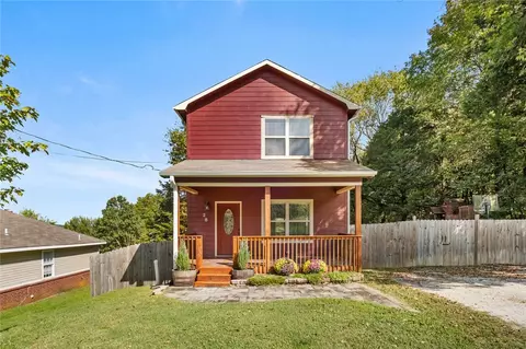 28 Mckean Roberts Rd, West Fork, AR 72774