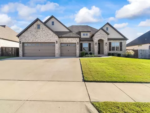 1605 Ridgewood Ave, Lowell, AR 72745