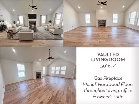 8 Clevedon Cir, Bella Vista, AR 72715