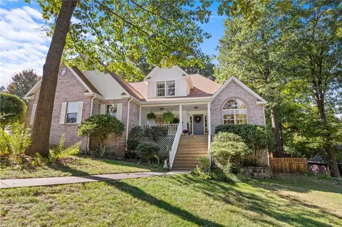 2632 Bent Trl, Springdale, AR 72762
