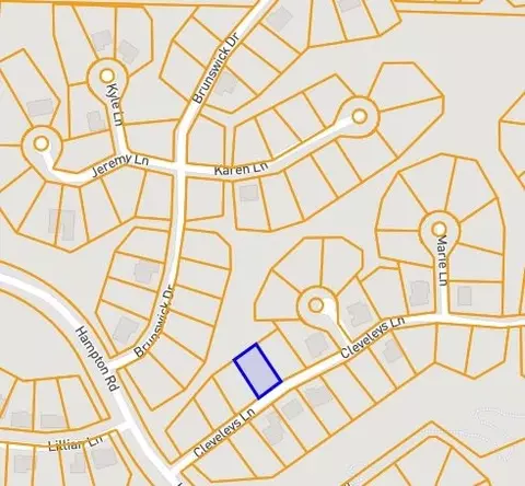 4 Clevelys Lane, Bella Vista, AR 72715