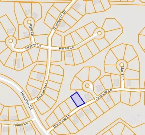 5 Clevelys Lane, Bella Vista, AR 72715