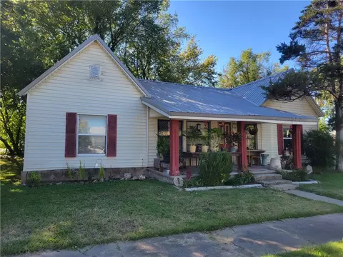 1186 N Williams Ave, Westville, OK 74965