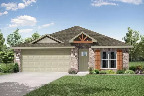 2061 Bluestem Dr, Centerton, AR 72719 photo 2