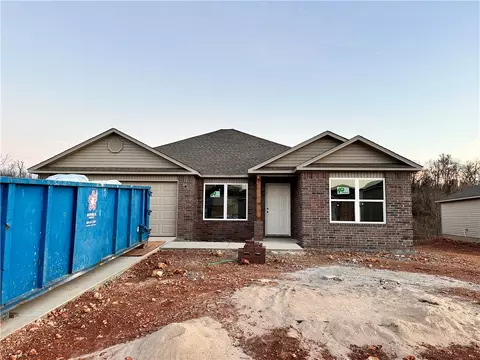 4307 SW Sackett Ave, Bentonville, AR 72712