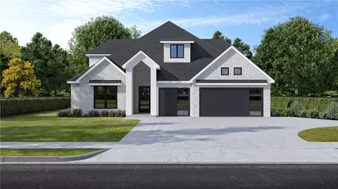 6408 S 59th St, Rogers, AR 72758