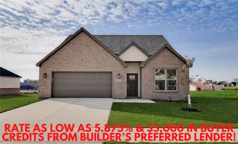 2231 Riggins Ave, Pea Ridge, AR 72751