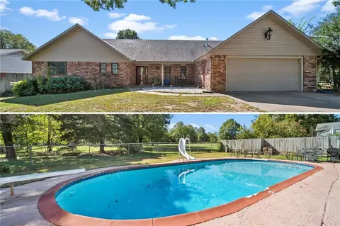 2505 Barcelona Ave, Springdale, AR 72762