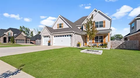 5901 SW Dryden Rd, Bentonville, AR 72713