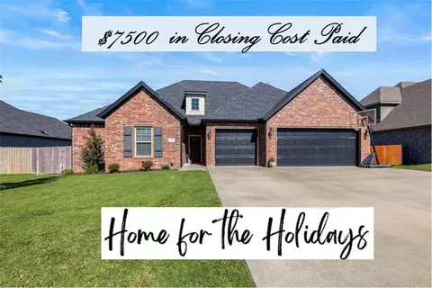 422 Penzo Ave, Springdale, AR 72762