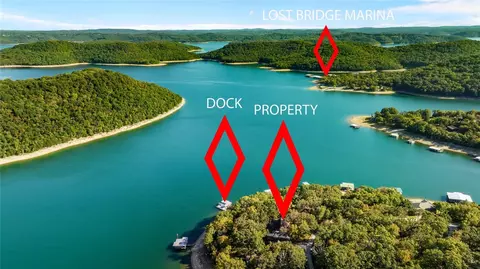 13404 Indian Bow Cir, Garfield, AR 72732