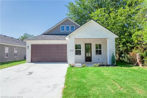 3120 Irving St, Fort Smith, AR 72904