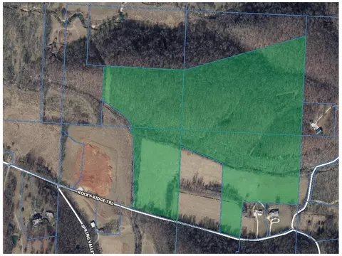 Rocky Ridge Trail, Little Flock, AR 72756