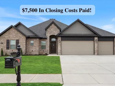 848 Bellagiola Ave, Springdale, AR 72762