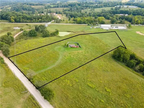 14001 Tract 3 Hatcher Hollow Rd, Gravette, AR 72739