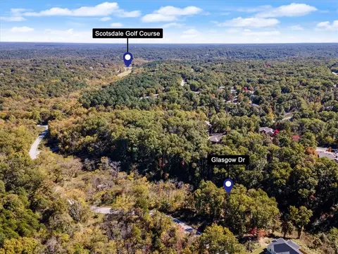 Glasgow Drive, Bella Vista, AR 72715