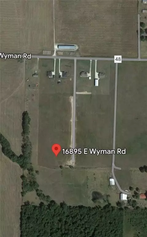16895 Wyman Rd, Fayetteville, AR 72701