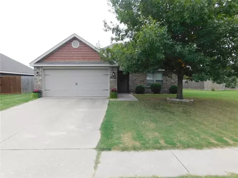 2281 Putter Ct, Prairie Grove, AR 72753