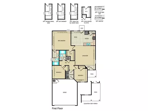 5559 Eldora Cv, Springdale, AR 72764 photo 2
