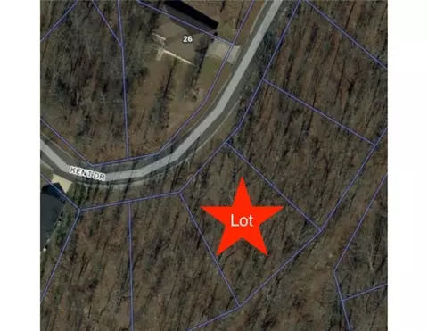 Kent Drive, Bella Vista, AR 72714