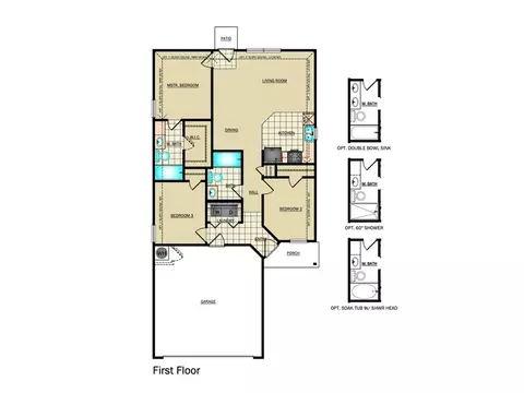 5546 Eldora Cv, Springdale, AR 72764 photo 2