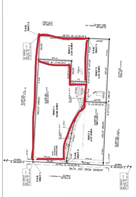 Jaybird Road, Gravette, AR 72736