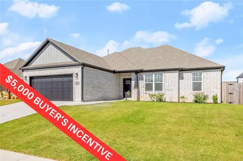 960 Ashmore Landing Loop, Centerton, AR 72719