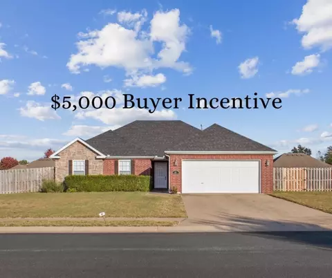 1178 Charles St, Pea Ridge, AR 72751