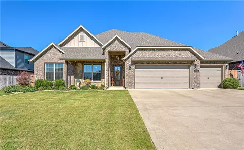 4202 SW Wheatgrass Blvd, Bentonville, AR 72713