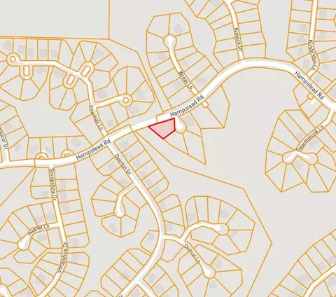 Dent Lane & Hampstead Road, Bella Vista, AR 72714