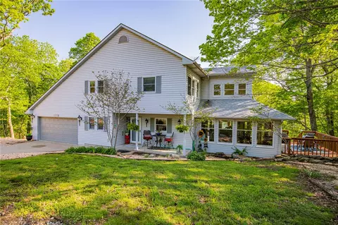 12592 Timberline Dr, Garfield, AR 72732