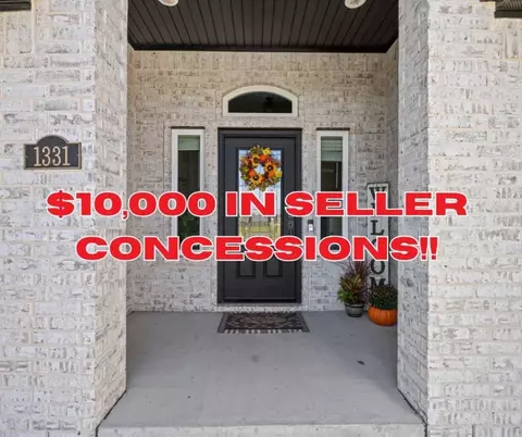 1331 Clydesdale Dr, Centerton, AR 72719