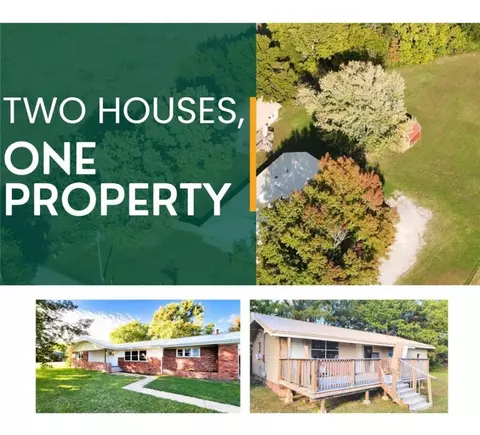 110 8th Ave, Gravette, AR 72736