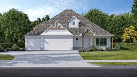 1109 Dailey Dr, Pea Ridge, AR 72751