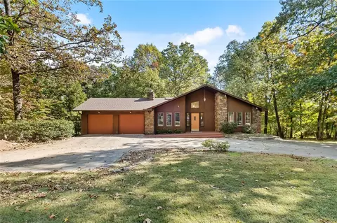 2605 Sequoyah Dr, Rogers, AR 72758