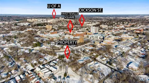 222 S College Ave, Fayetteville, AR 72701