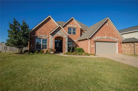 710 Saddlehorn Dr, Centerton, AR 72719