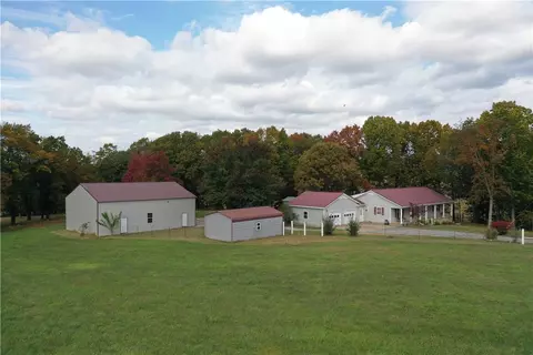2408 County Road 638, Green Forest, AR 72638