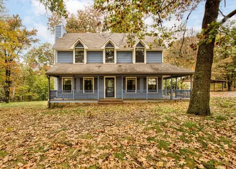 10601 Old Charley Rd, Gravette, AR 72736