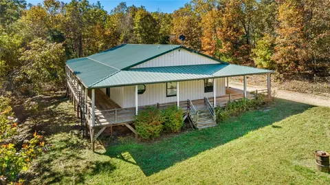 13883 Wallin Mountain Rd, West Fork, AR 72774