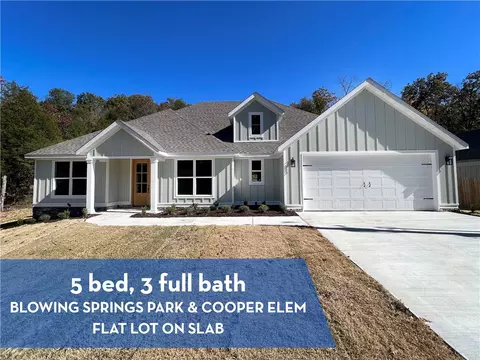 8 Dalton Dr, Bella Vista, AR 72714