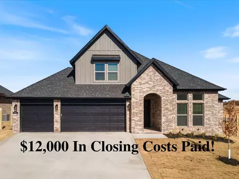 1810 Lotus Rd, Centerton, AR 72719