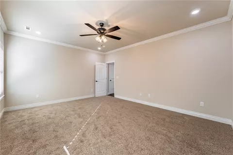 Bedroom - 1941 Edgewood Rd, Centerton, AR 72719 photo 3 of 3