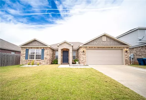 4208 SW Comstock Ave, Bentonville, AR 72713