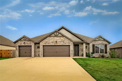 1195 Marcello Ave, Springdale, AR 72762
