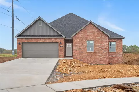 850 Ann Pl, Bentonville, AR 72713