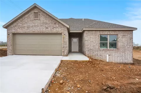 800 Ann Pl, Bentonville, AR 72713