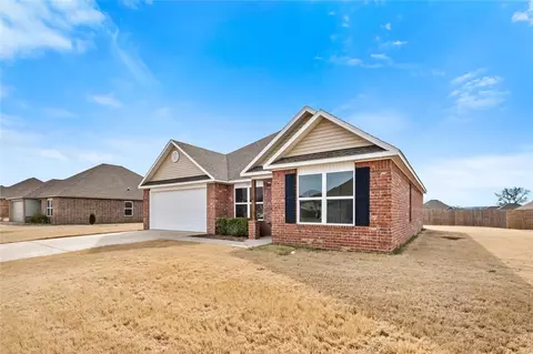 1341 General Marmaduke Dr, Prairie Grove, AR 72753