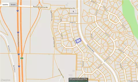 Francis Drive, Bella Vista, AR 72715