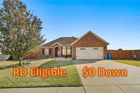 100 Blair Cir, Pea Ridge, AR 72751